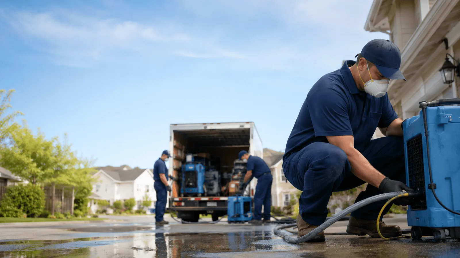 Trusted residential crawlspace mold remediation services in Pointe Aux Pins, MI